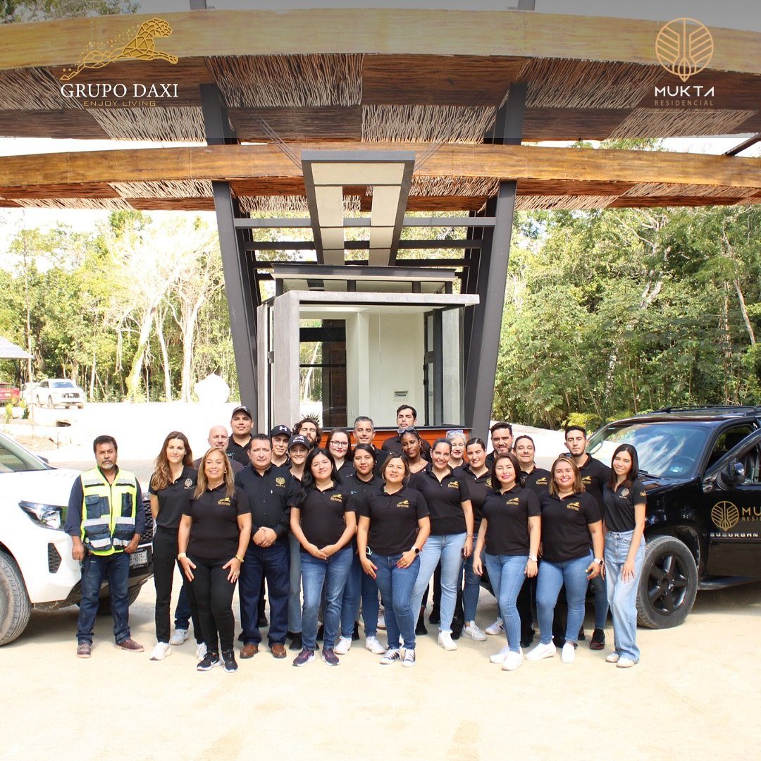 Grupo Daxi team